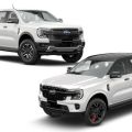 Ford rolls out special edition Everest, Ranger Sport for PH market image