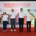 Isuzu's 50th dealership in PH to rise in Mandaluyong City image