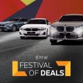 Take part in the BMW Festival of Deals from May 9 &ndash; 31 image