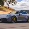 Porsche 911 Carrera GTS Hybrid is the 2025 World Performance Car image