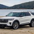 Is the 2025 Ford Explorer facelift coming soon to PH? image
