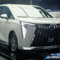 GAC M8 PHEV gets approval from the LTO image