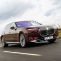 BMW 7 Series PHEV gets approval from the LTO image