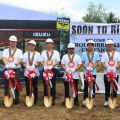 Isuzu Dumaguete dealership moving to a bigger, better site image