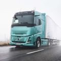 Volvo's new electric truck can do 600 km in one charge image
