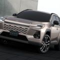 This is the all-new 2026 Toyota RAV4 image