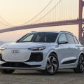 Audi Q6 e-tron awarded the IIHS Top Safety Pick+ for 2025 image