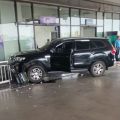 NAIA car crash driver gets license 'revoked', guilty of Reckless Driving image