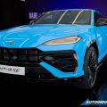 Lamborghini Urus SE officially debuts in PH with 800 HP image