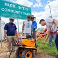 NLEX-SCTEX Community Farm: Growing food security & livelihoods image