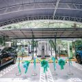 Ayala launches fastest EV charging station with up to 480 kW in Makati image