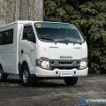 Is Isuzu launching a new Traviz variant for the Philippines? image
