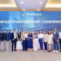 VinFast signs collab agreements with four service partners in PH image