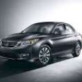 Honda reveals official photos for 2013 Accord image