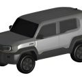 Is this the next-generation Toyota FJ Cruiser? image