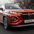 Suzuki PH to offer four variants of 2025 Fronx? image