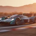 Valkyrie LM: The Aston Martin Le Mans Hypercar with license plates image