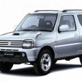 Did you know Mazda used to sell a Suzuki Jimny? image
