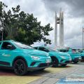 Green GSM launches in PH as first all-electric taxi service image