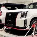 Leaked: Nissan gives Patrol Y63 the NISMO treatment image