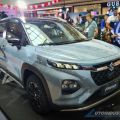 Watch out Raize, Sonet: Suzuki Fronx makes PH preview image