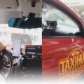 DOTr revokes Taxihub franchise, driver&rsquo;s license over viral video image