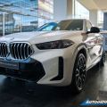 2025 BMW X6 xDrive30d is for those who like a sleeker X5 image
