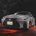 Going out with a bang: Lexus IS 500 Climax Edition revealed image