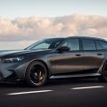 All-new BMW M5 for PH could be offered in both Touring, Sedan body styles image