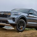 2026 Ford Explorer Tremor is ready for off-road with Raptor V6 power image