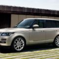 2013 Range Rover makes online debut image