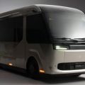 Report: Foxconn, Fuso set to ink EV bus supply deal image