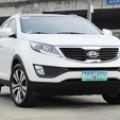 2012 Kia Sportage 2.4L DLX AWD image
