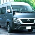 Mitsubishi PH prepping to launch rebadged NV350 Urvan? image