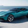 Elegance meets power in 2026 Ferrari Amalfi twin-turbo GT image