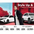 Honda Cars PH extends Style up and Drive Promo to July 31 image