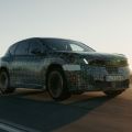 2026 BMW iX3 can do up to 800 km, 400kW maximum charging image