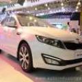 PIMS 2012: Kia Optima makes long awaited debut image