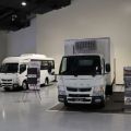 Fuso PH showcases its models for business solutions at 2025 PCVS image