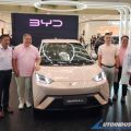 2025 Seagull in Pink: BYD launches limited edition EV for PHP 958K image