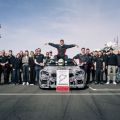 2025 BMW M2 CS breaks Nordschleife record for compact sports cars image