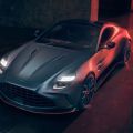 Aston Martin rolls out hotter 2026 Vantage S with 680 PS image
