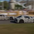 Next generation Toyota-Lexus GT car shows up at Goodwood 2025 image
