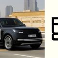 This is the new logo of Range Rover image