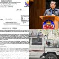 MMDA on Not For Hire video: Enforcer exceeded his authority image