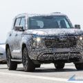 Spied: Is this the all-new 2026 Mitsubishi Pajero? image