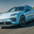 One millionth Porsche Macan has rolled off the factory image