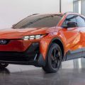 Not C-HR: Subaru unveils 2026 Uncharted EV image