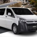 Toyota PH now offering Cargo variant of H300 Hiace Commuter Deluxe image