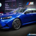 Unleashed: All-new 2026 BMW M5 Sedan, M5 Touring now in PH with 727 HP image